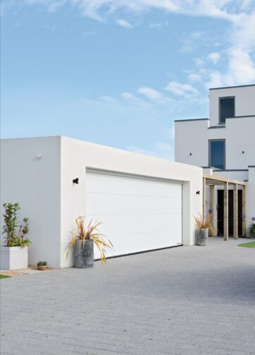 Garážová vrata 400 x 300 ! MOTOR ZDARMA !