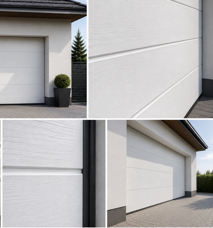 GARÁŽOVÁ VRATA 300 x 250 + MOTOR ZDARMA - Obrázek 3