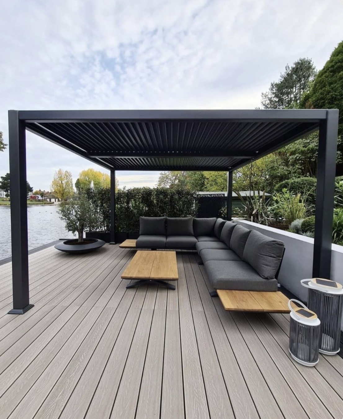 PERGOLA 3 x 4 bioklimatická MOTOROVÁ DOPRAVA ZDARMA - Obrázek 3